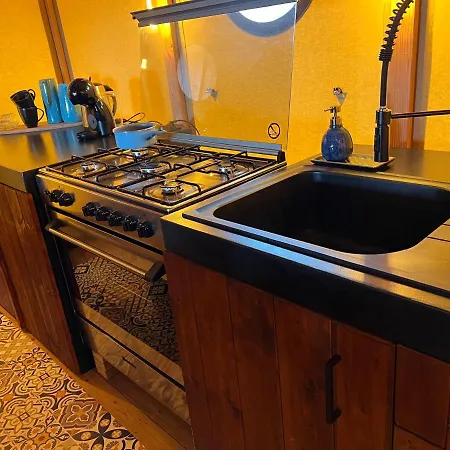 Quinta Aurora Luxury tent Burgau