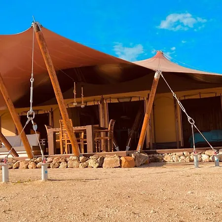 Luxury tent Quinta Aurora
