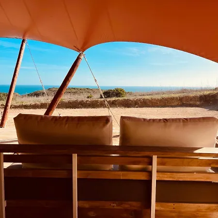 Luxury tent Quinta Aurora