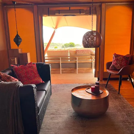 Quinta Aurora Luxury tent *