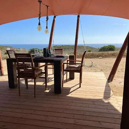 Quinta Aurora Luxury tent