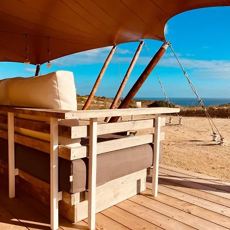 Quinta Aurora Luxury tent *
