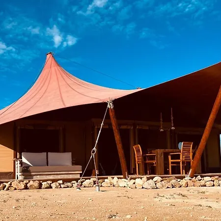 Luxury tent Quinta Aurora Burgau