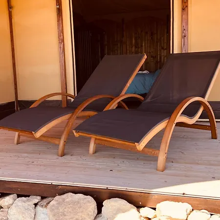 Quinta Aurora Luxury tent