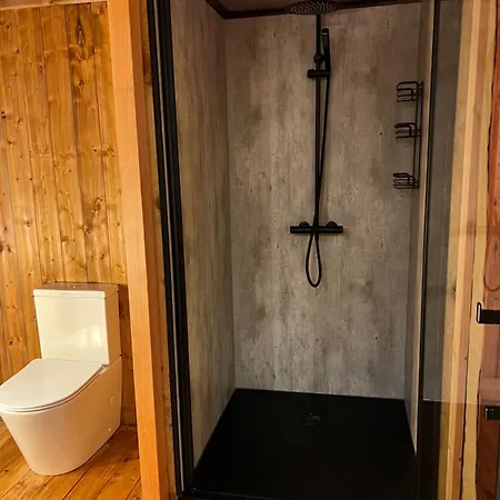 Glamping Quinta Aurora Burgau